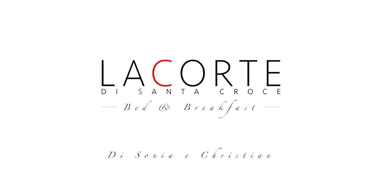 La Corte Di Santa Croce 博萨 外观 照片